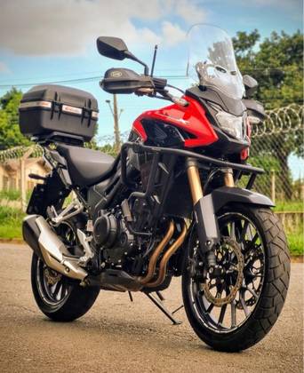 HONDA CB 500 X ABS HONDA CB 500 X ABS